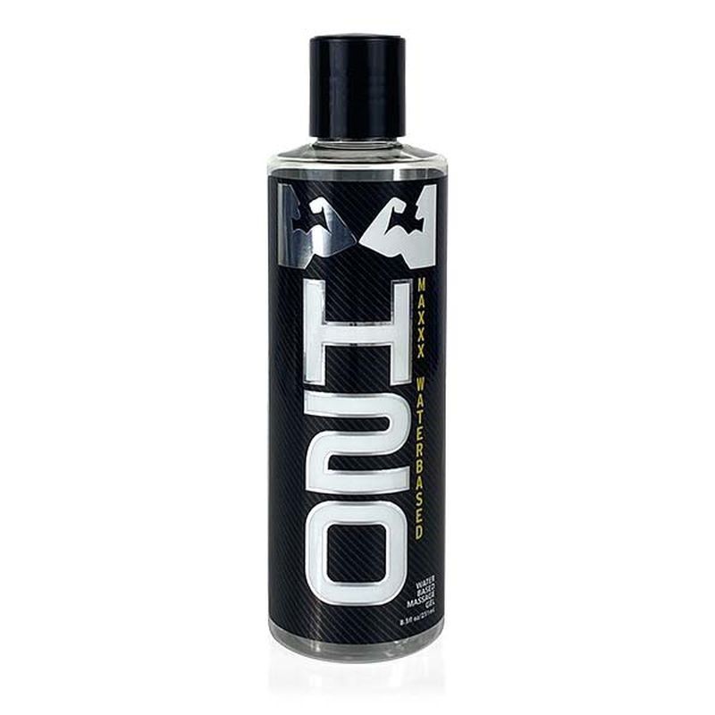 Elbow Grease H2o Maxxx Lubricant Gel Disc Cap 8.5Oz/250Ml