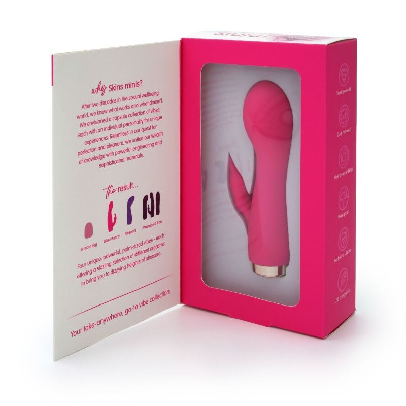 Creativec Skins Minis The Bijou Bunny