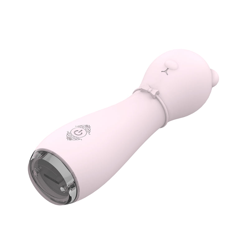 S-Hande Bonnie Massager Orchid