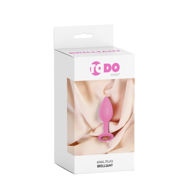 Todo Brilliant Anal Plug