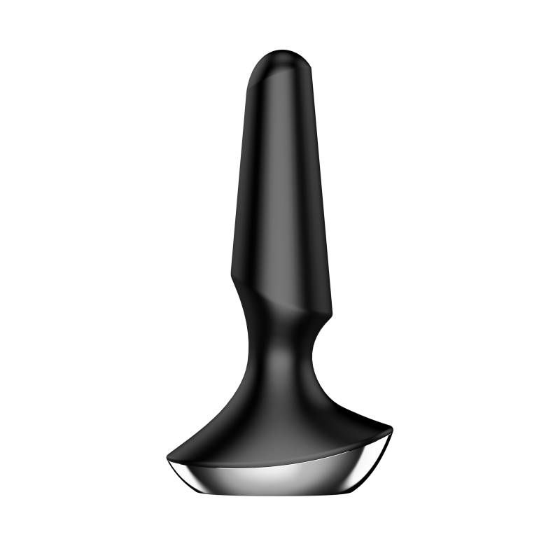 Satisfyer Plug Ilicious 2 Black