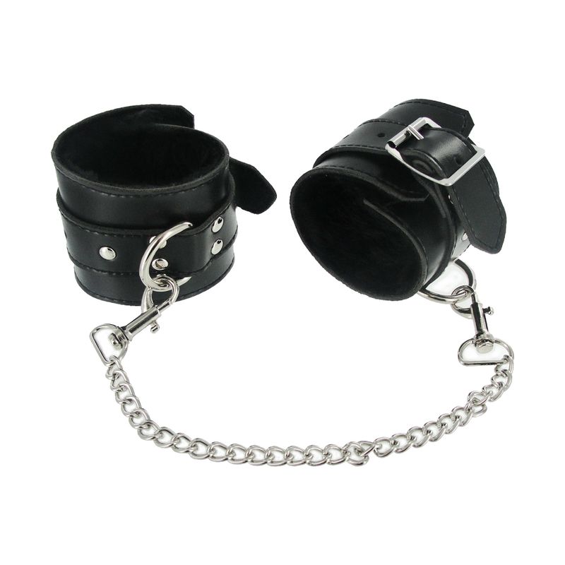 Strict 7 Pc Bondage Adventure Set