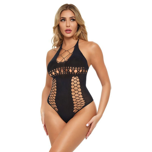 Pink Lipstick Hot To Handle Bodysuit