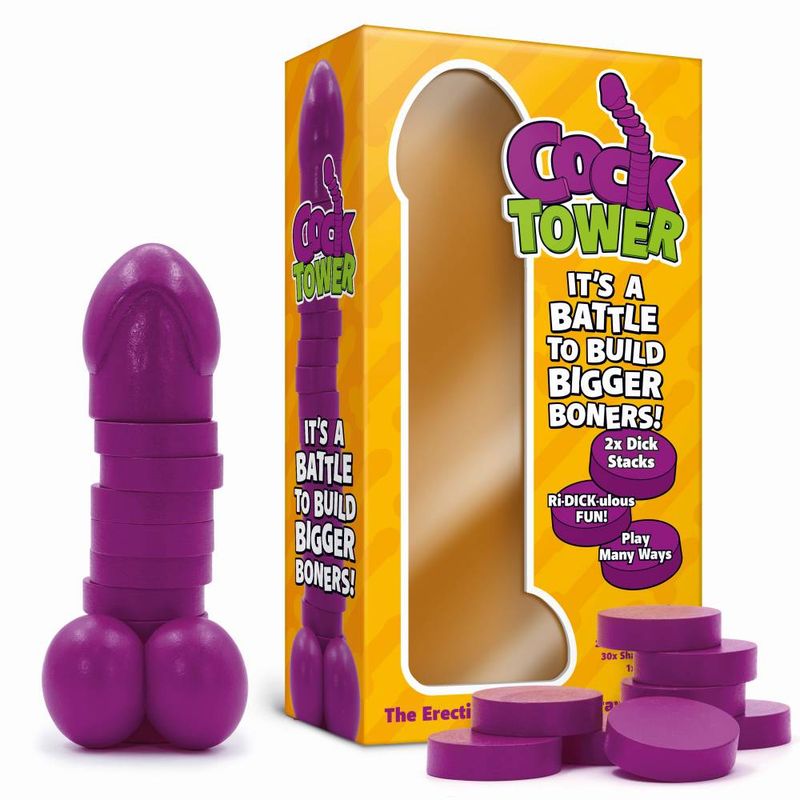 Creativec Play Wiv Me Cock Tower Game