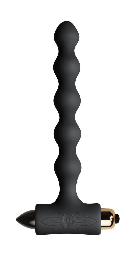 Rocks Off Petite Sensations Pearls Black