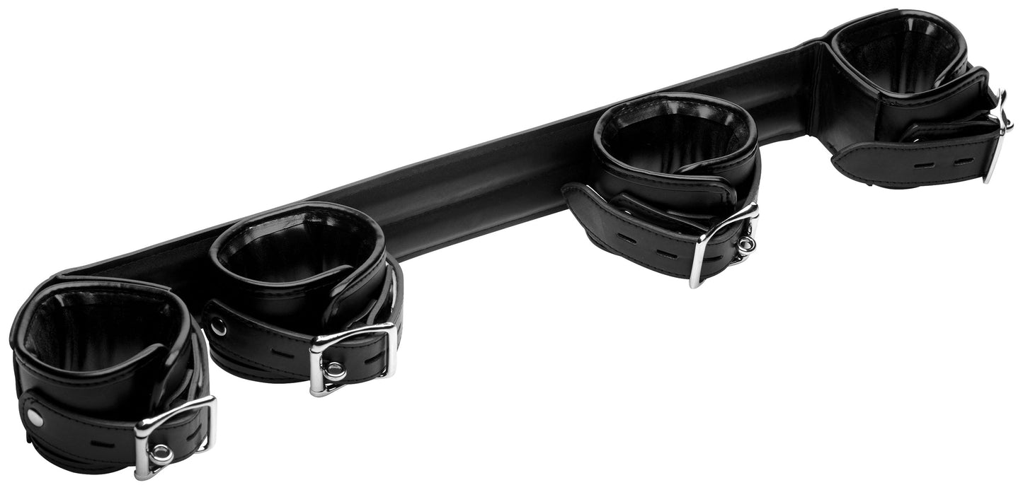 Strict Deluxe Rigid Spreader Bar