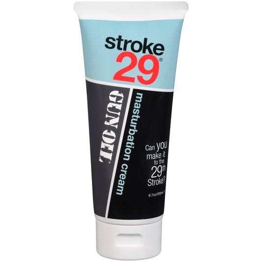 Gun Oil Stroke 29 3.3Oz/100Ml Tube
