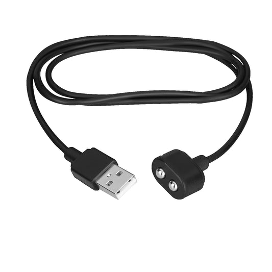 Satisfyer Usb Charge Cable Black