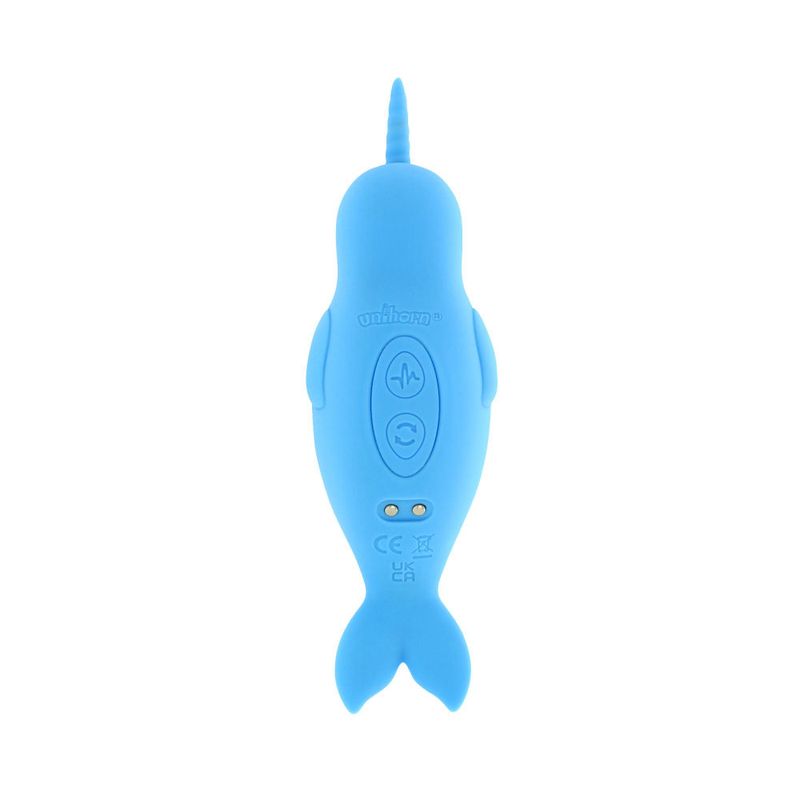 Creativec Unihorn Of The Sea Neigh Mo Narwhal Vibe