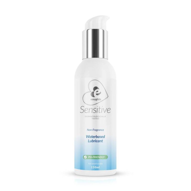 Easyglide Sensitive Water Based Lubricant 150Ml