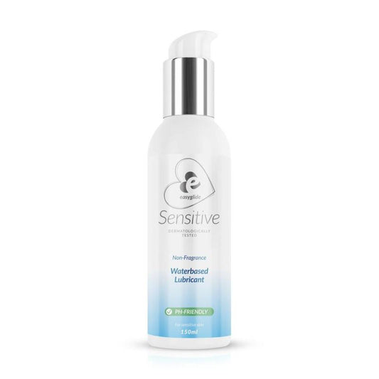 Easyglide Sensitive Water Based Lubricant 150Ml