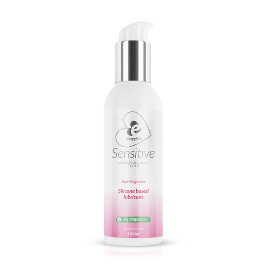 Easyglide Sensitive Silicone Lubricant 150Ml