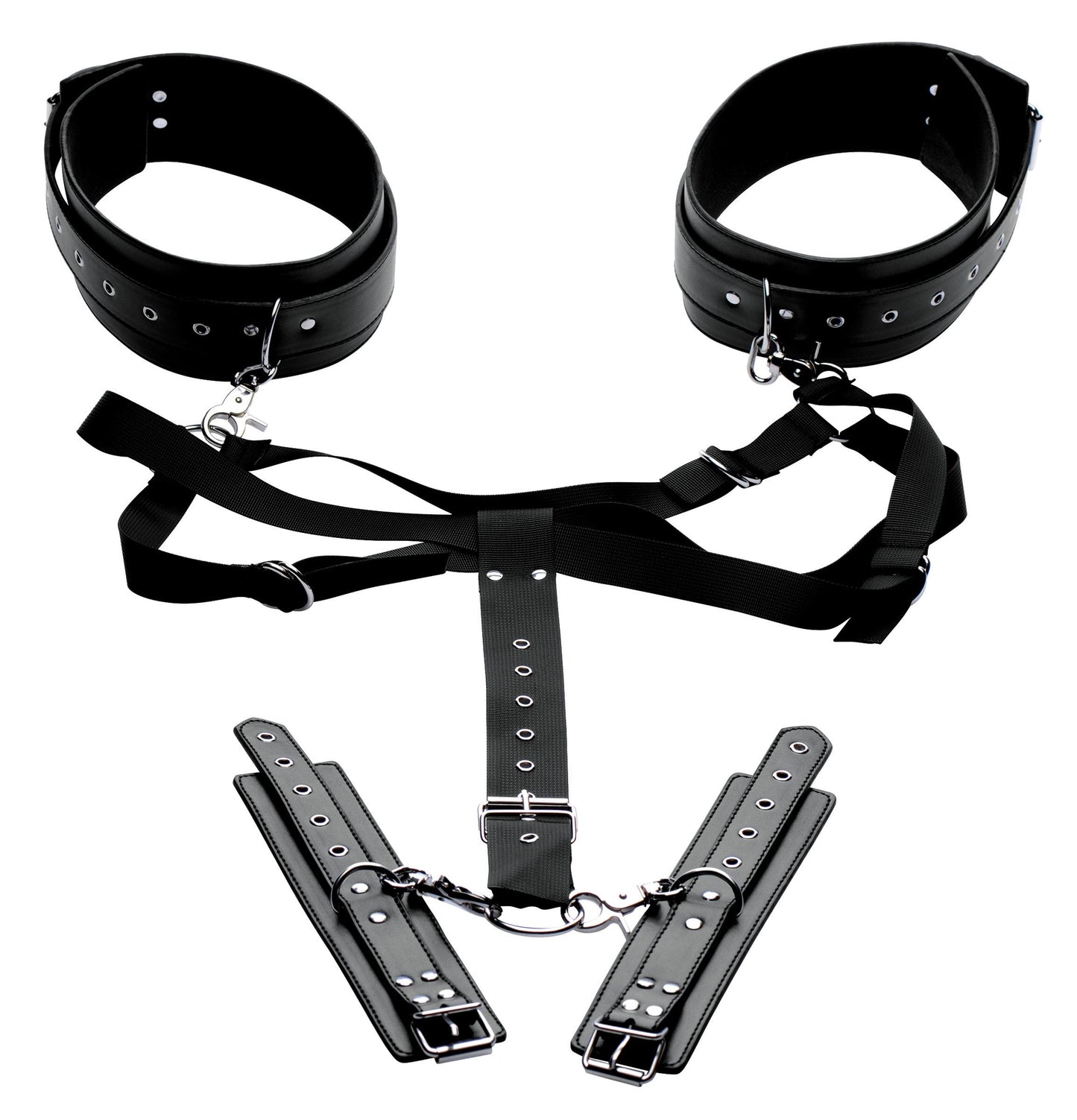 Master Series Acquire Easy Access Thigh Harness
